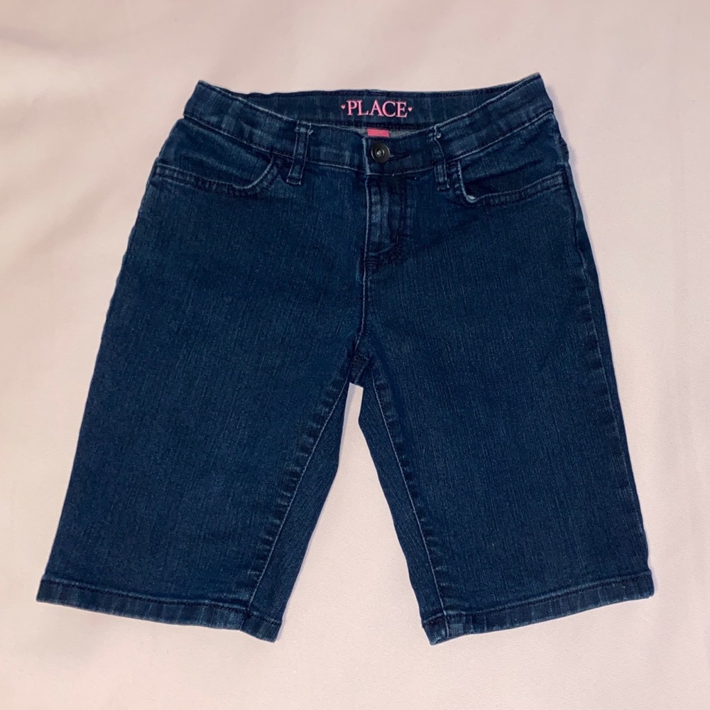 Children's Place Bermuda Shorts, 8